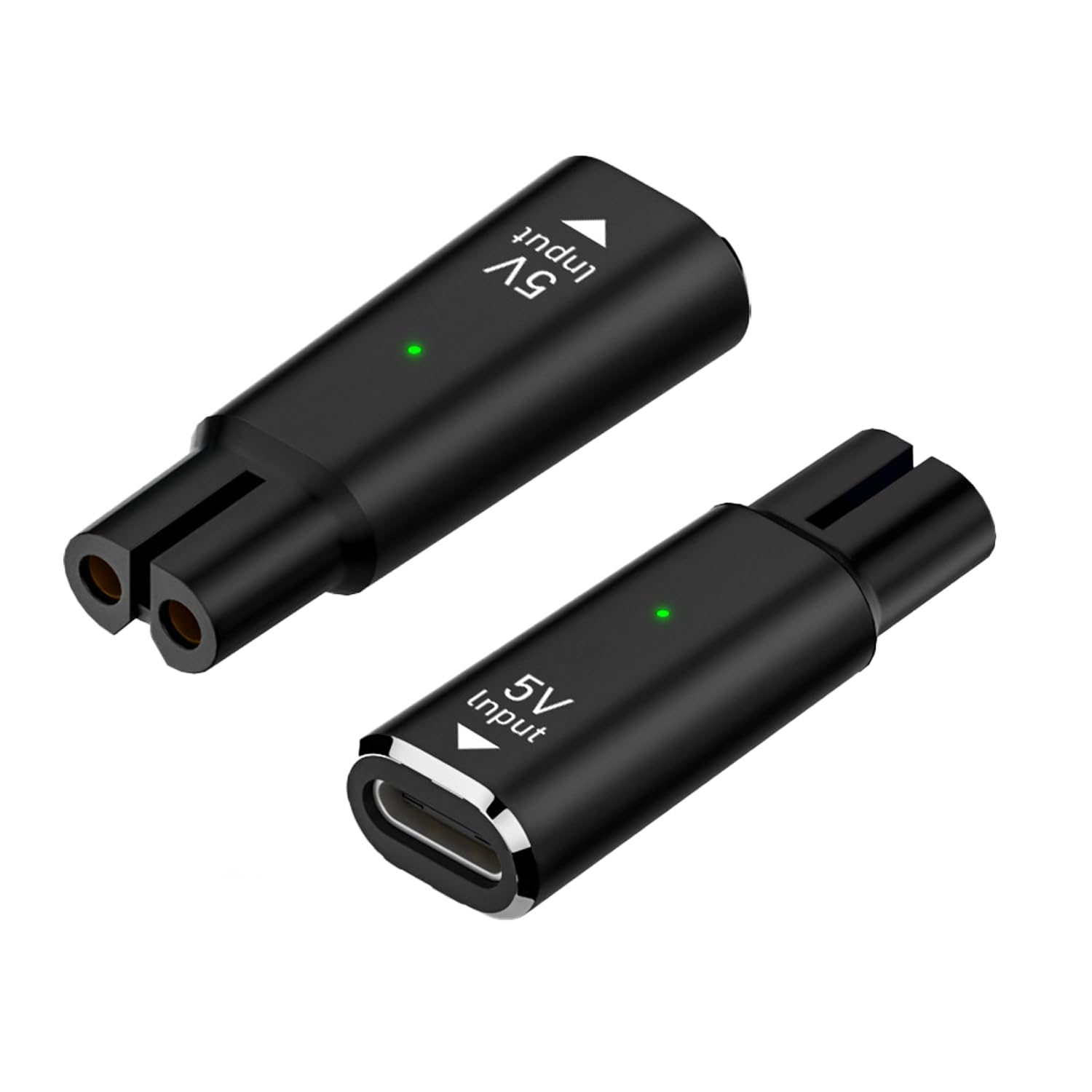 Men'S Grooming Salon - 5V 15V USB Type C Oplaadadapter