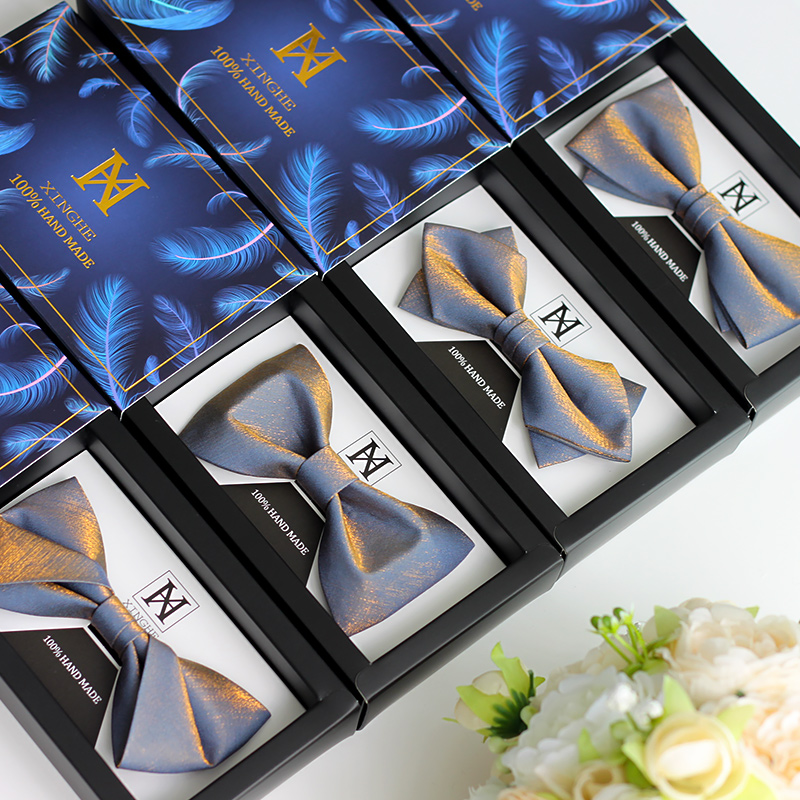 Zijden vlinderdas bruiloft man - Men'S Grooming For Wedding recensie en prijs