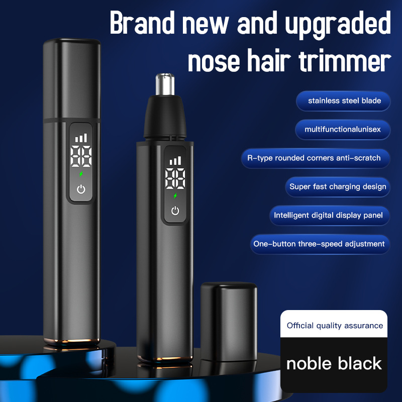 Elektrische Neus Tondeuse Hoge - Men'S Grooming Salon recensie en prijs
