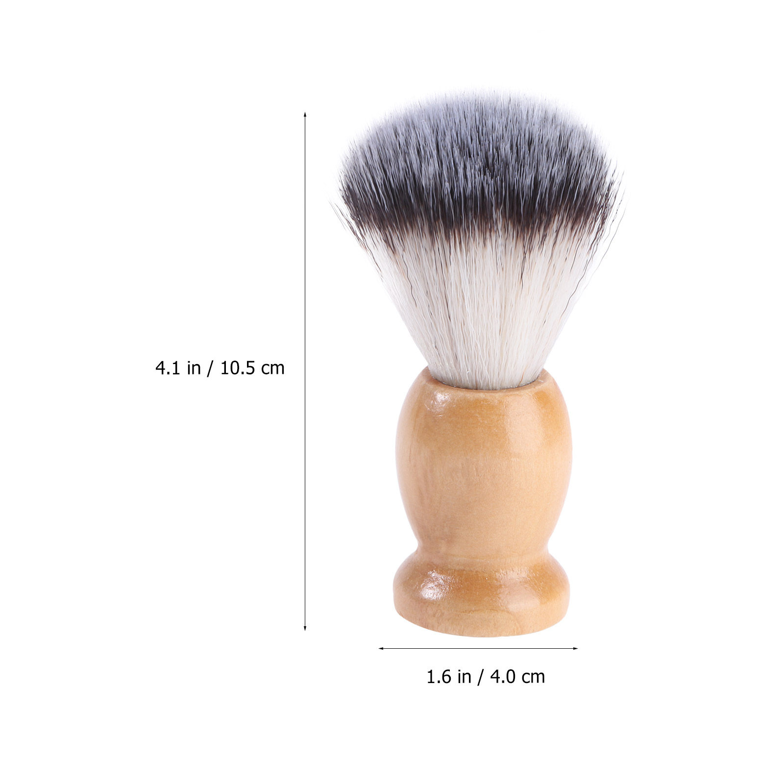 Baardborstel voor mannen met s - Men'S Grooming Hair recensie en prijs
