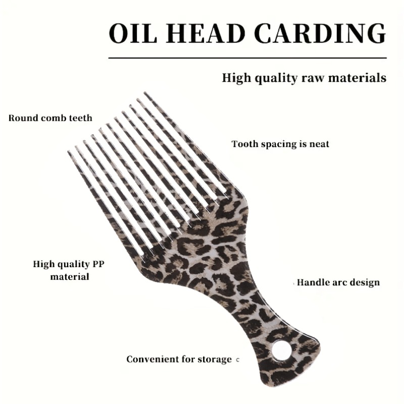 Afro Kam Brede Tanden voor Nat - Men'S Grooming Hair recensie en prijs