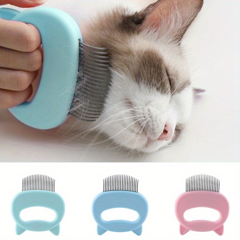Kattenmassagekam, ontklittende - Comb Fine Tooth recensie en prijs