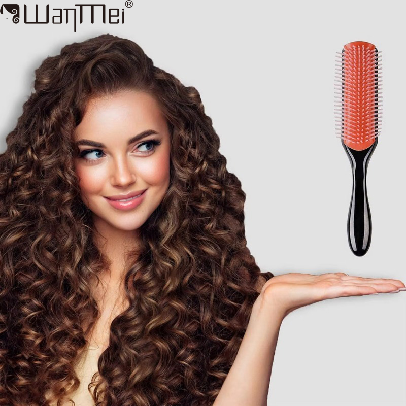 WANMEI Styling Krullend Haar B - Men'S Grooming Hair recensie en prijs