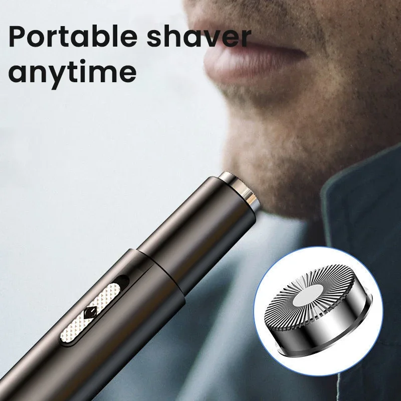 Hot-selling elektrische neusha - Men'S Grooming Salon recensie en prijs