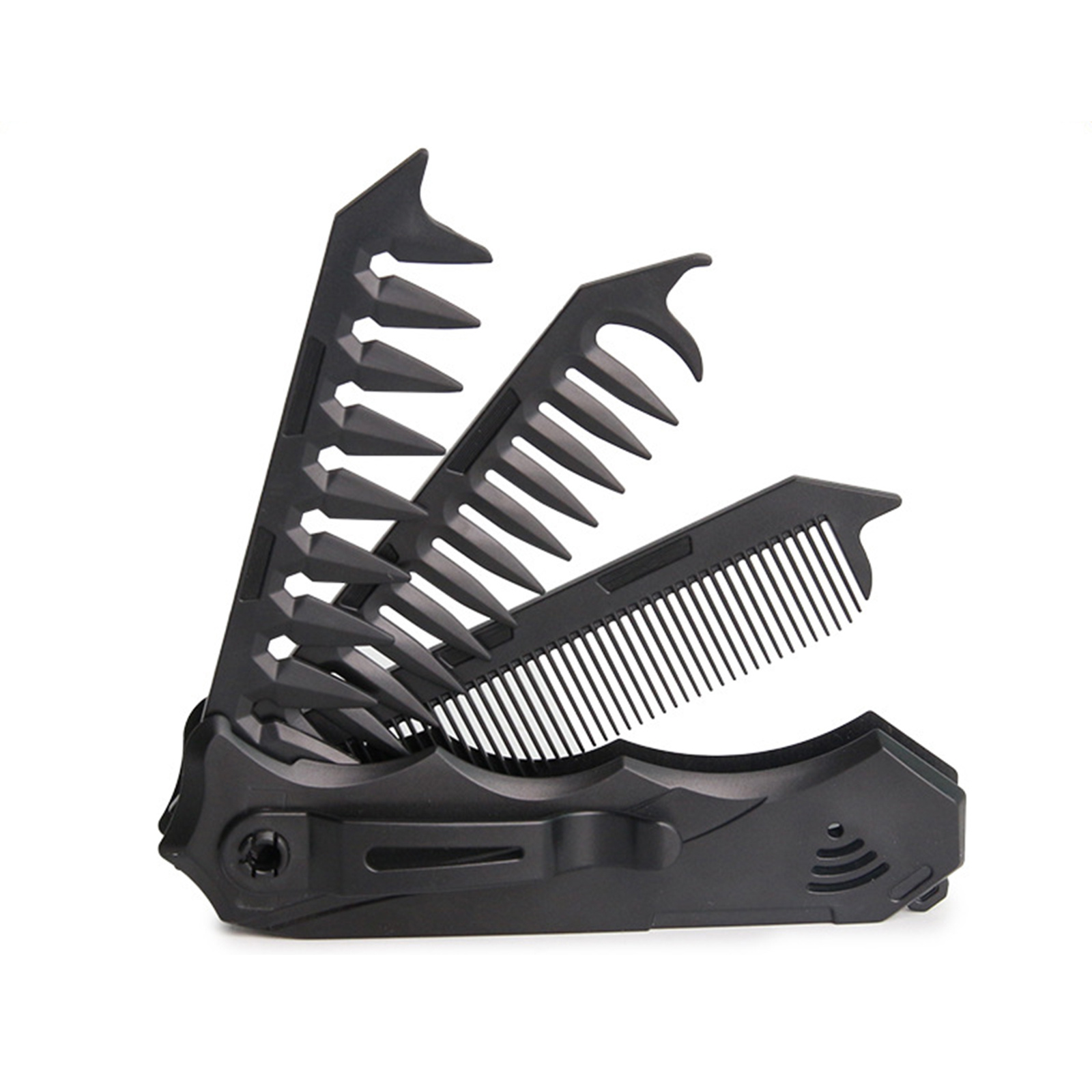 Dual Tooth Opvouwbare Kam voor - Comb Fine Tooth recensie en prijs