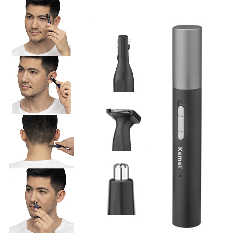 Kemei Pro Oplaadbare Neushaart - Men'S Grooming Salon recensie en prijs