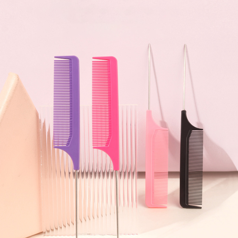 Exfoliërende puntige staartkam - Comb Fine Tooth recensie en prijs