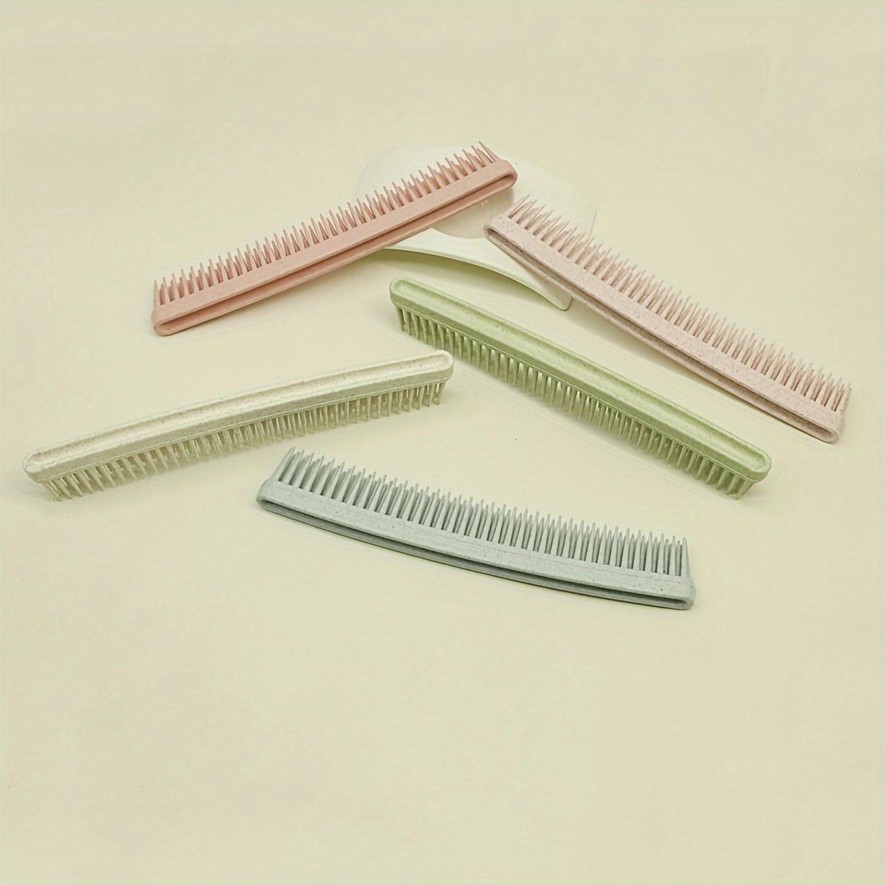 Dubbellaags haar met fijne tan - Comb Fine Tooth recensie en prijs