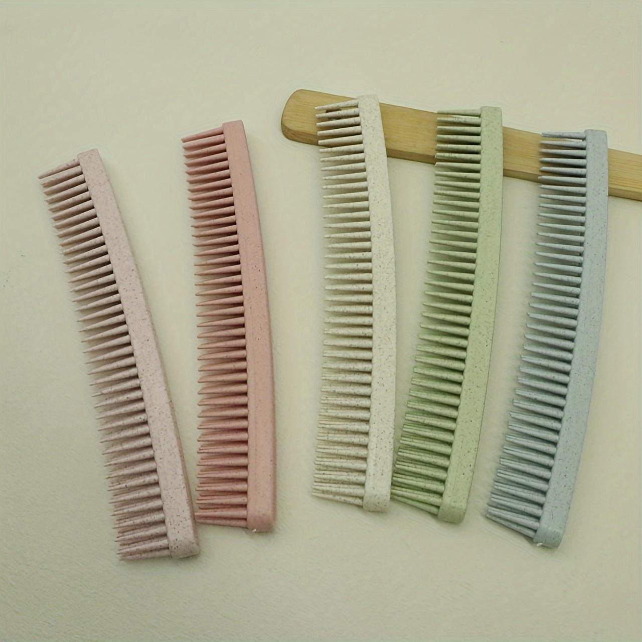 Dubbellaags haar met fijne tan - Comb Fine Tooth recensie en prijs