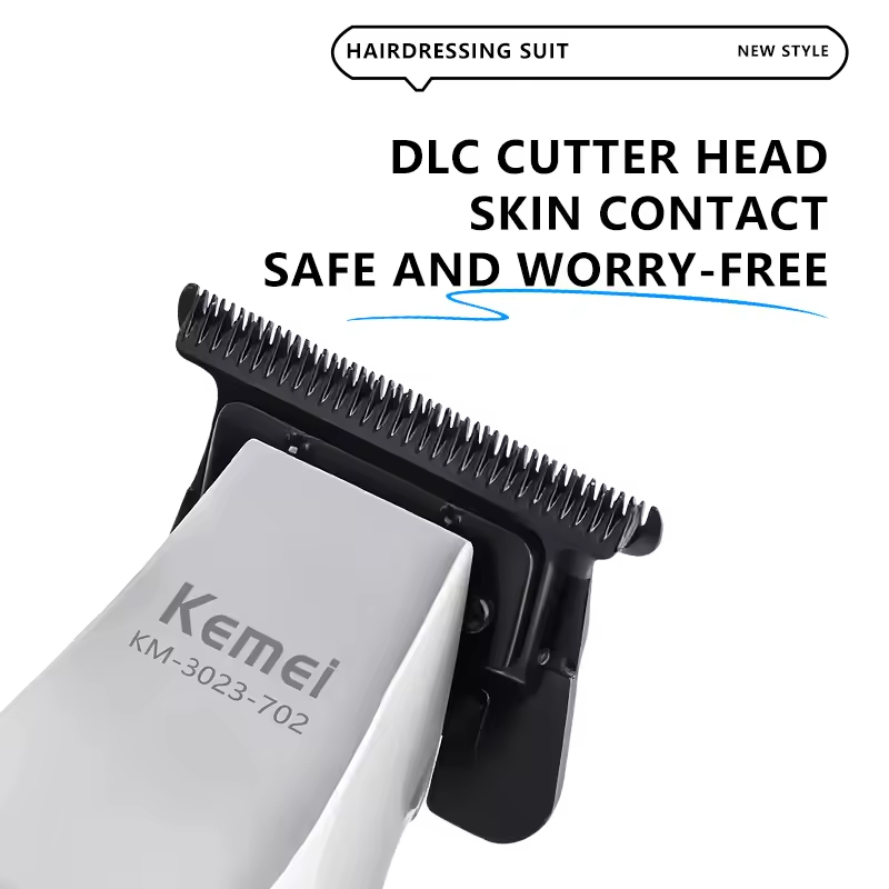 Kemei Tondeuse Professionele T - Men'S Grooming Salon recensie en prijs