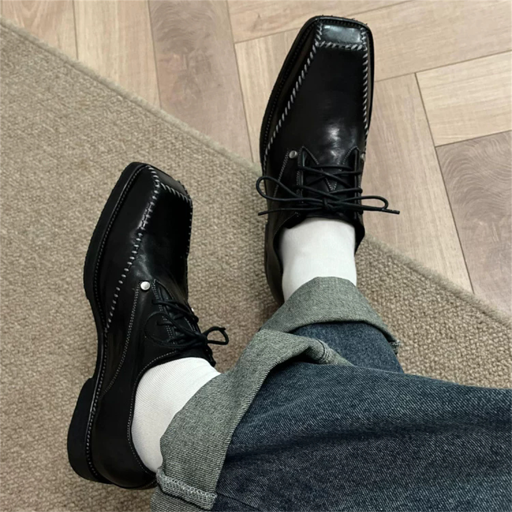 Derby schoenen voor heren, Bri - Men'S Grooming For Wedding recensie en prijs