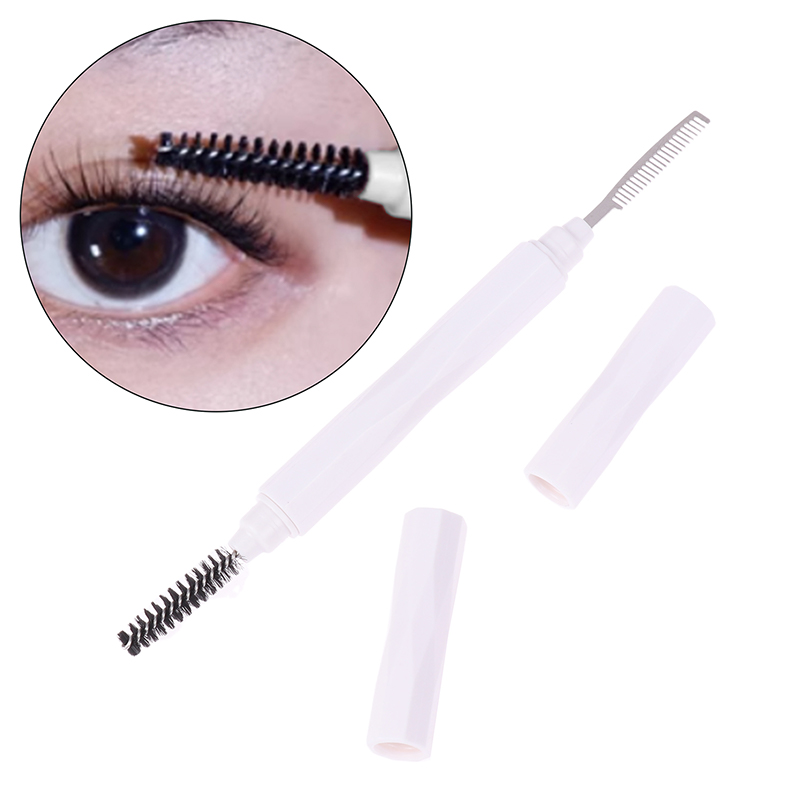 Nieuwe dubbelkoppige wenkbrauw - Comb Fine Tooth recensie en prijs