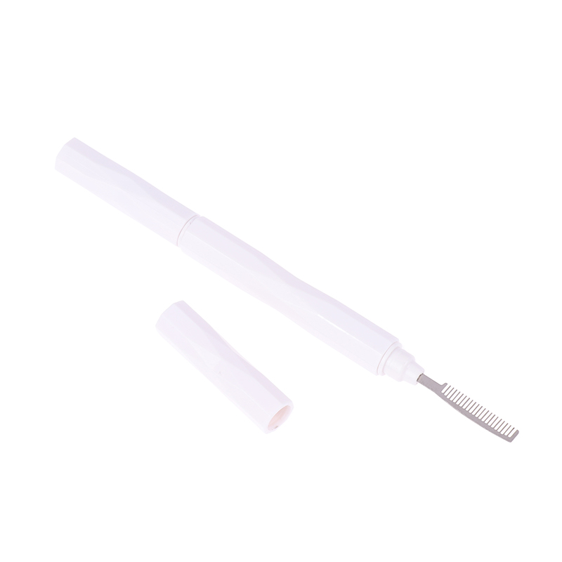 Nieuwe dubbelkoppige wenkbrauw - Comb Fine Tooth recensie en prijs