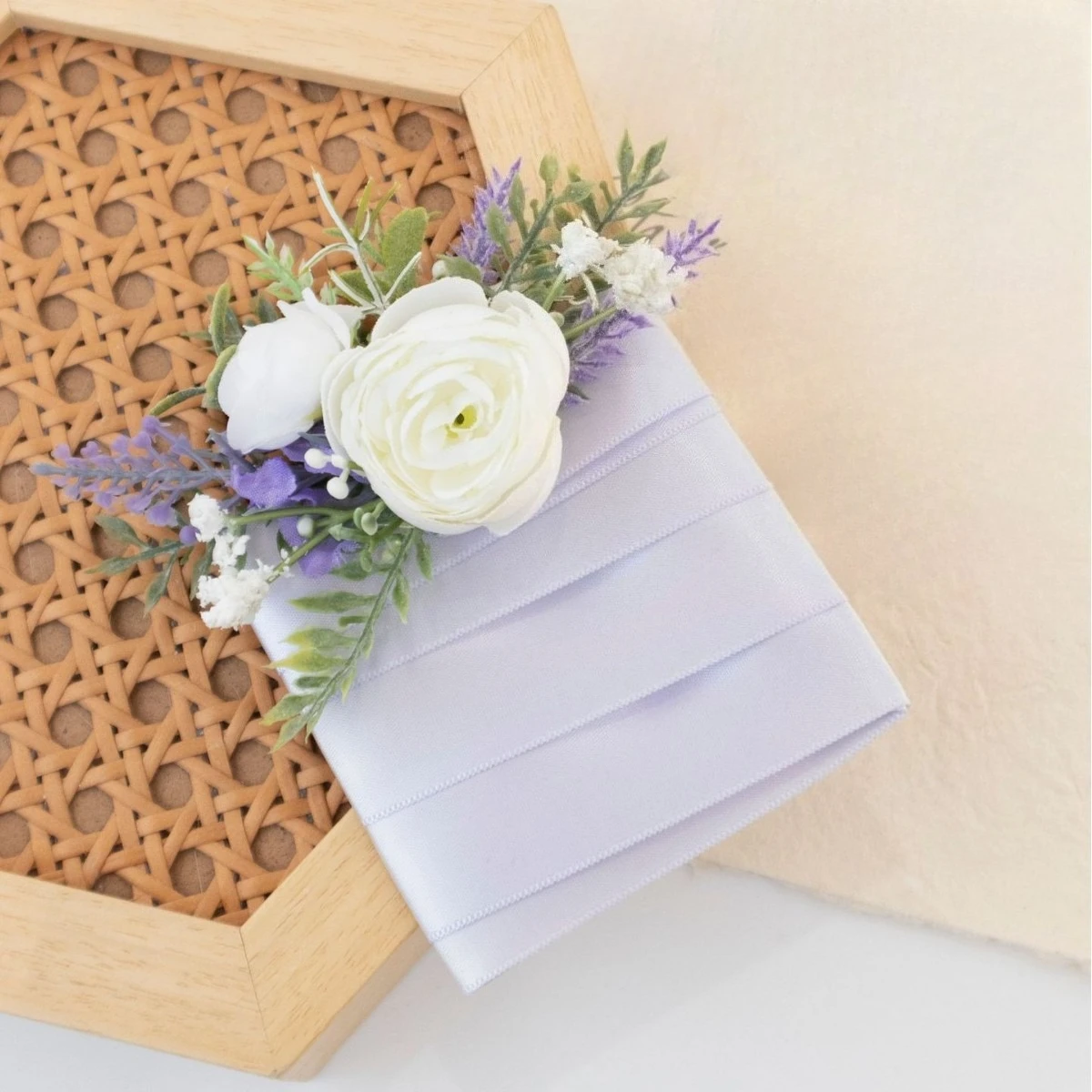 1 Stuks Heren Boutonniere Kuns - Men'S Grooming For Wedding recensie en prijs