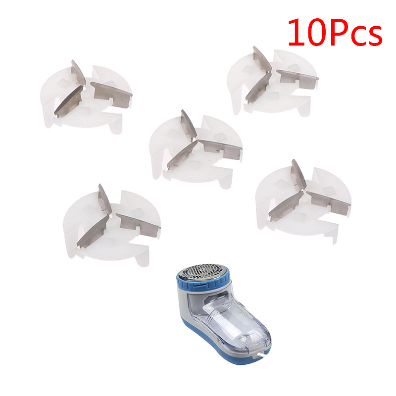 10 Stuks Haarbal Trimmer Kopbl - Men'S Grooming Salon recensie en prijs