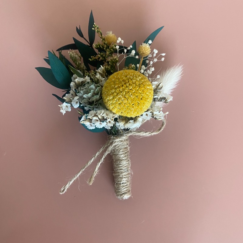 Mori retro bruidegom corsage o - Men'S Grooming For Wedding recensie en prijs