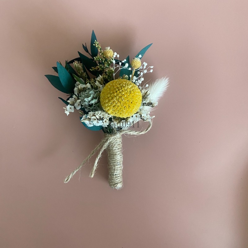 Mori retro bruidegom corsage o - Men'S Grooming For Wedding recensie en prijs