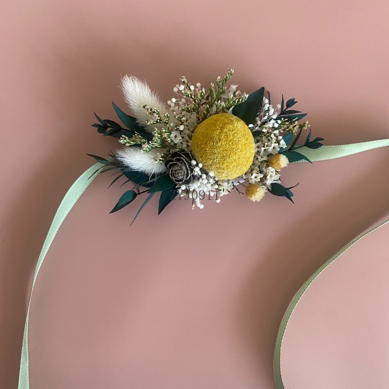 Mori retro bruidegom corsage o - Men'S Grooming For Wedding recensie en prijs