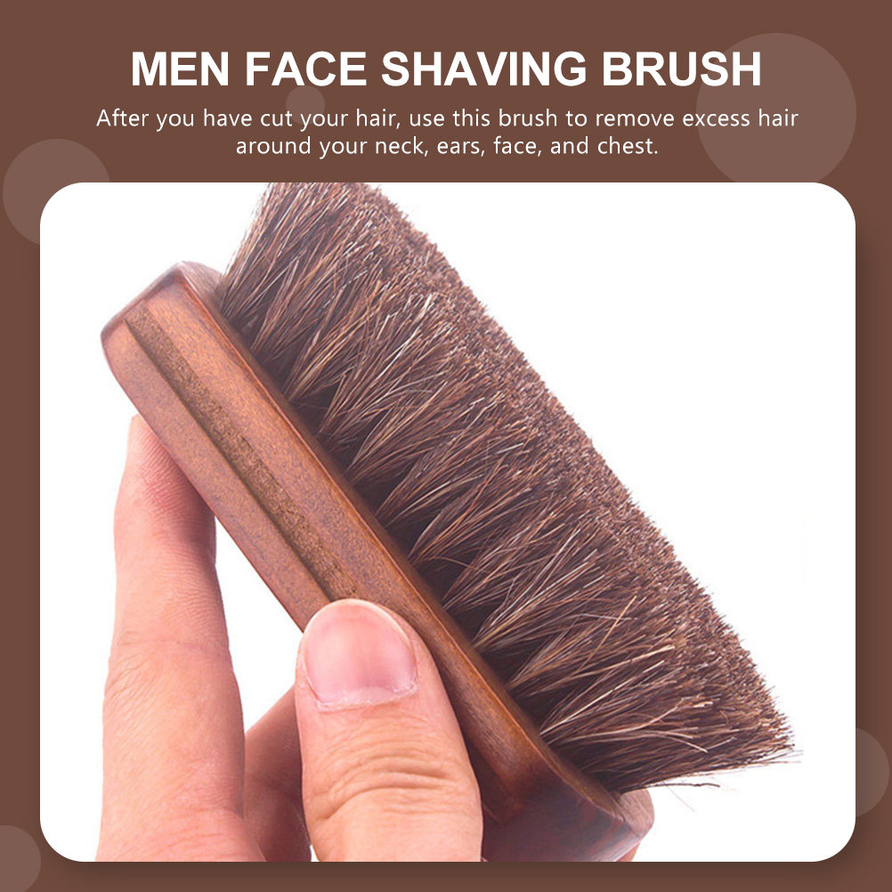 Baardborstel voor mannen, stev - Men'S Grooming Salon recensie en prijs