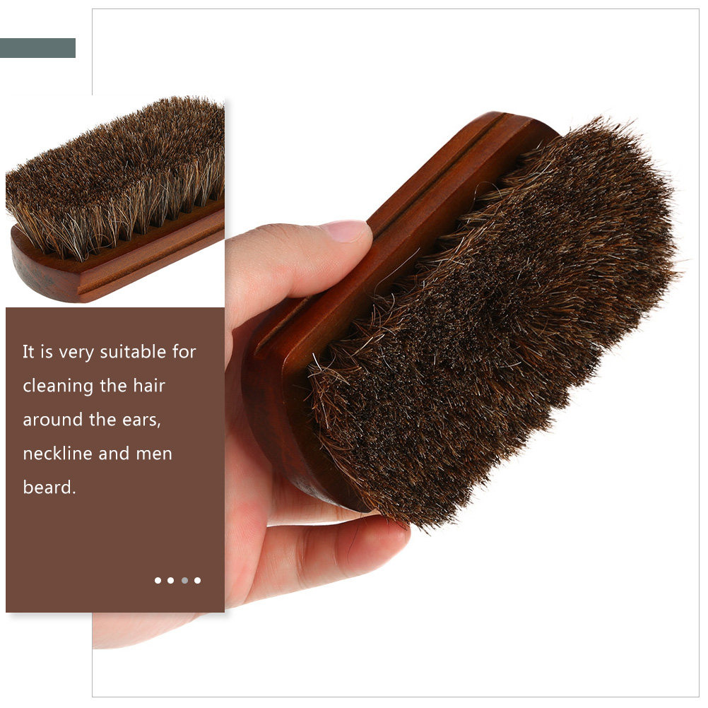Baardborstel voor mannen, stev - Men'S Grooming Salon recensie en prijs