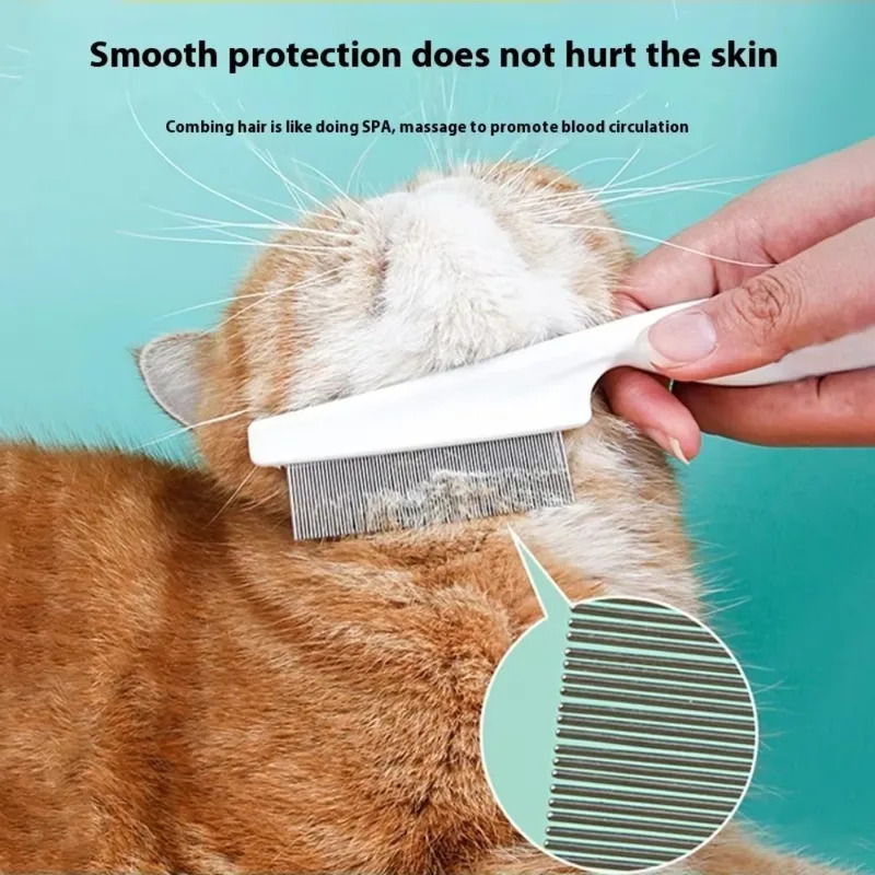 Roestvrijstalen kam met fijne  - Comb Fine Tooth recensie en prijs