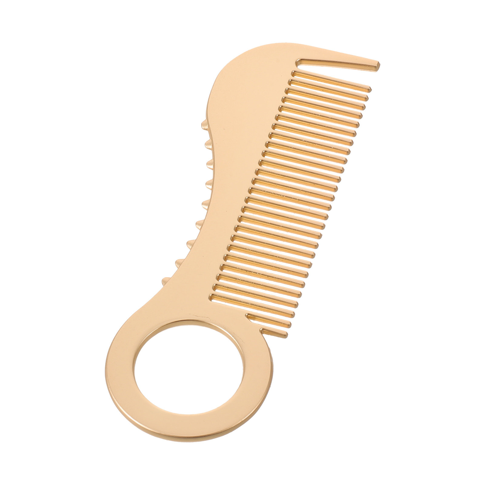 Mini-zakborstel voor baard, me - Comb Fine Tooth recensie en prijs
