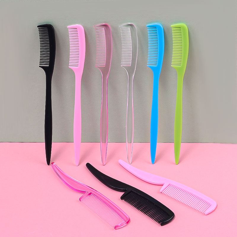 25 stks Veelkleurige Mini Wenk - Comb Fine Tooth recensie en prijs