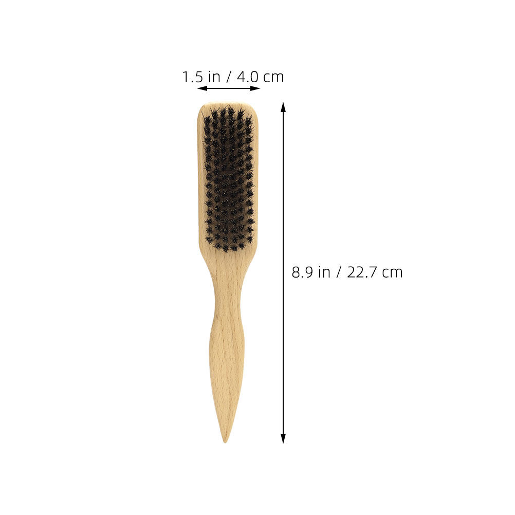 Heren Kleine Zachte Baardborst - Men'S Grooming Hair recensie en prijs