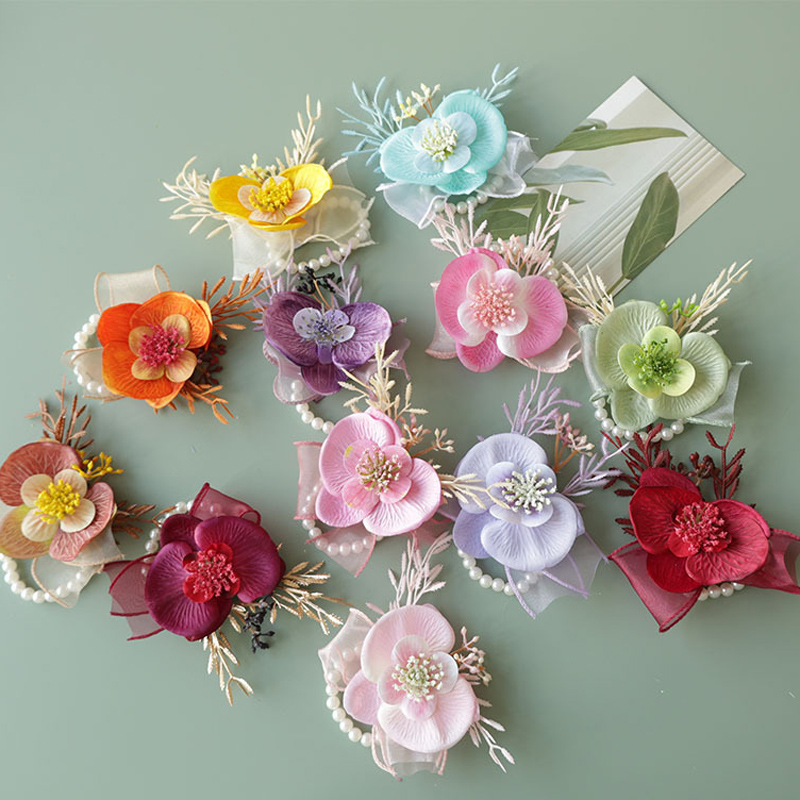 25077 Pols Corsage en Boutonni - Men'S Grooming For Wedding recensie en prijs