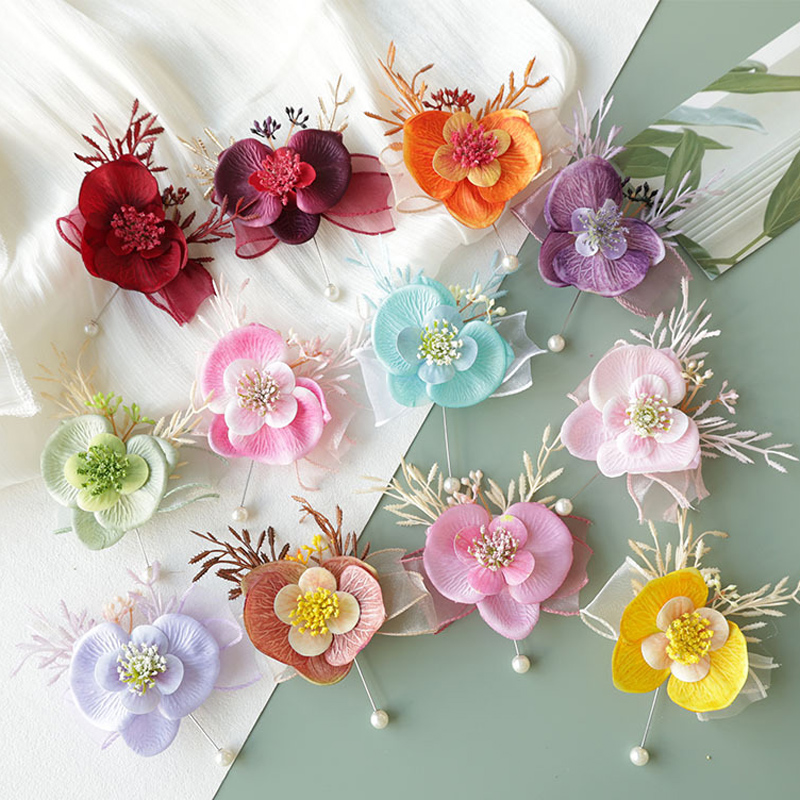 25077 Pols Corsage en Boutonni - Men'S Grooming For Wedding recensie en prijs